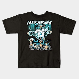 Electric God Kids T-Shirt